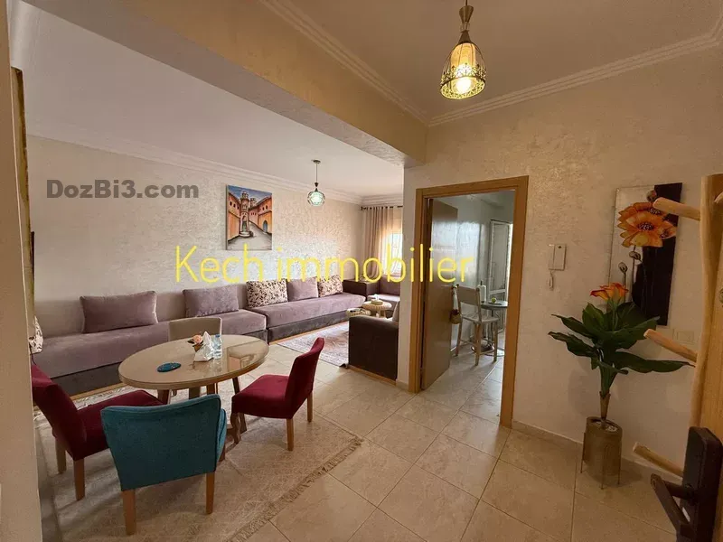 appartement à louer jnane awrad