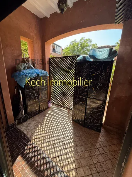 Appartement à louer Targa MEUBLÉE