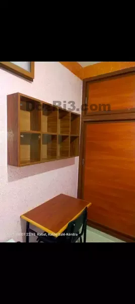 chambre à louer Kamra meublée
