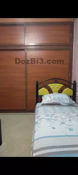 chambre à louer Kamra meublée