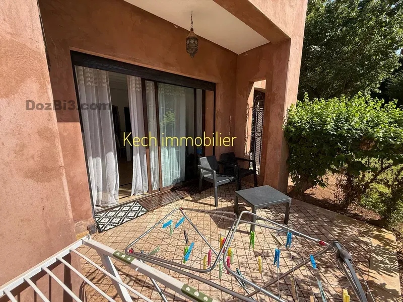 Appartement à louer Targa MEUBLÉE