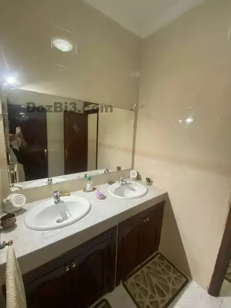 villa a vendre Mabrouka