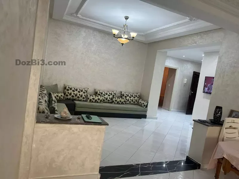 appartement à louer Moulay ismail
