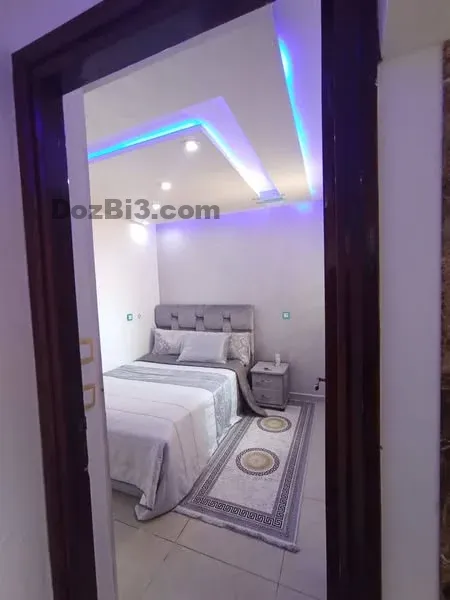 Appartement meublé à vendre à Tanger Balia