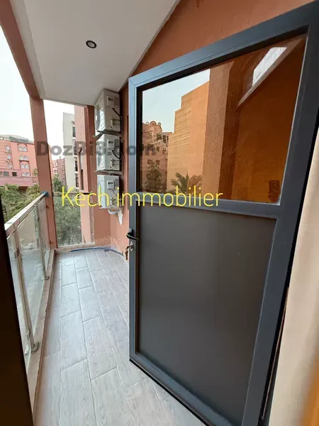 appartement à louer Gueliz NEUF