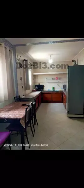 chambre à louer Kamra meublée