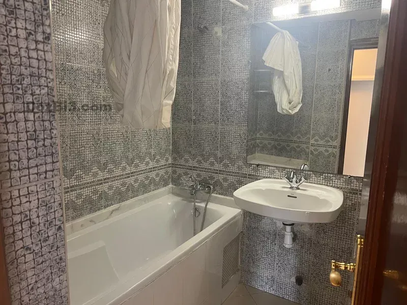 appartement a louer haut Agdal avenue Atlas