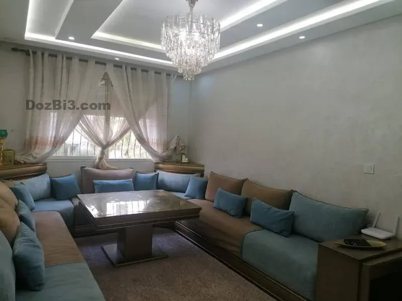Appartement à vendre hay Salam