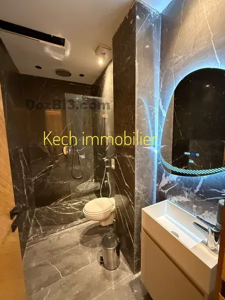 appartement à louer Hay Charaf MEUBLÉ