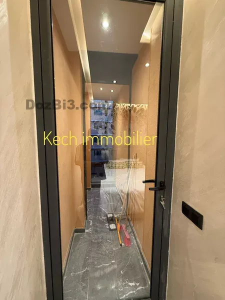appartement à louer Hay Charaf MEUBLÉ
