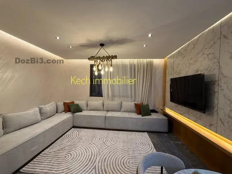 appartement à louer Hay Charaf MEUBLÉ