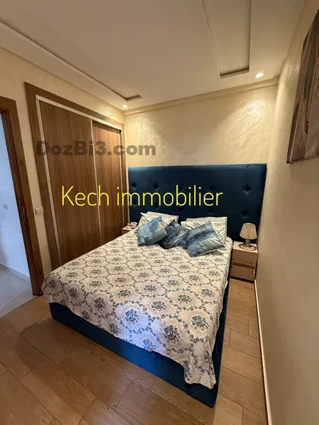 Appartement à louer route de Safi