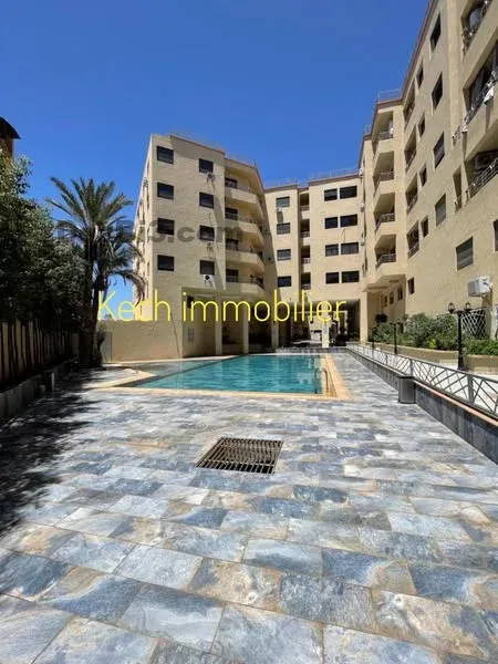 Appartement à louer route de Safi