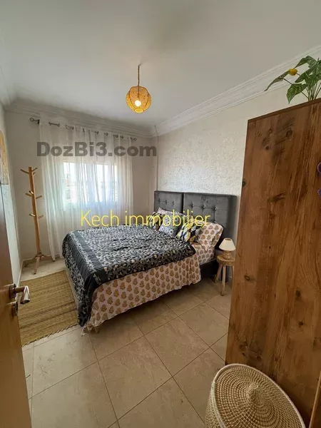 appartement à louer jnane awrad