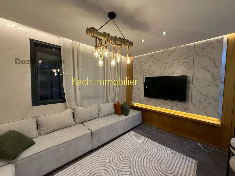 appartement à louer Hay Charaf MEUBLÉ
