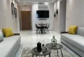 Appartement meublé à louer Riad Salam route de Rabat