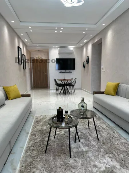 Appartement meublé à louer Riad Salam route de Rabat