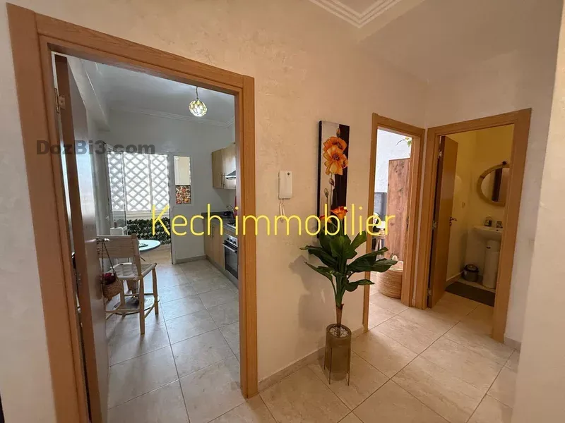 appartement à louer jnane awrad