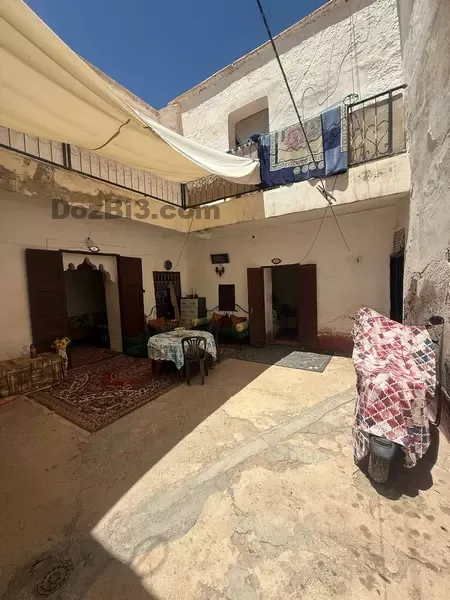 riad titré à vendre Cidi Ayoub