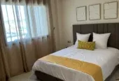 Appartement meublé à louer Riad Salam route de Rabat