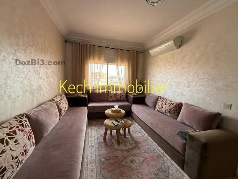 appartement à louer jnane awrad