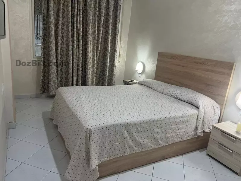 appartement à louer Moulay ismail
