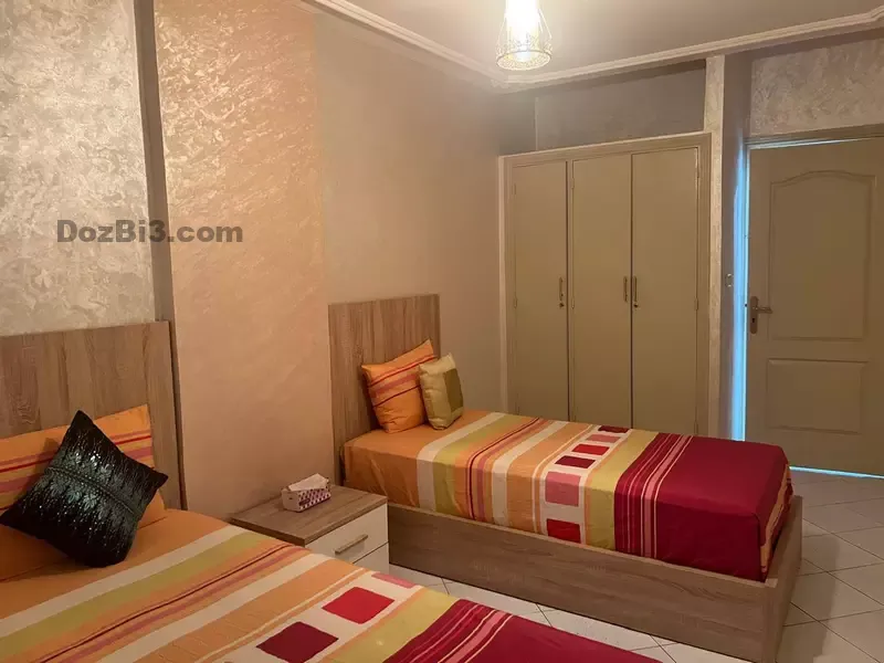 appartement à louer Moulay ismail
