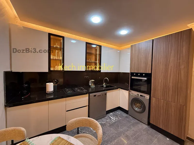 appartement à louer Hay Charaf MEUBLÉ