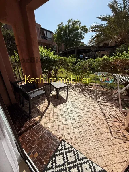 Appartement à louer Targa MEUBLÉE