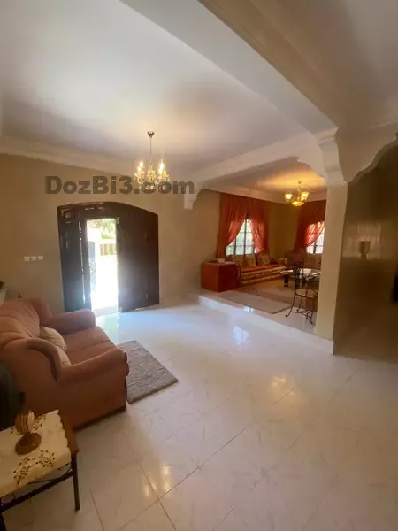 villa a vendre Mabrouka