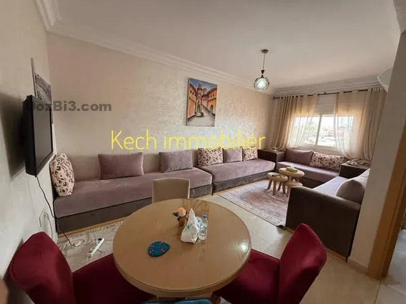 appartement à louer jnane awrad