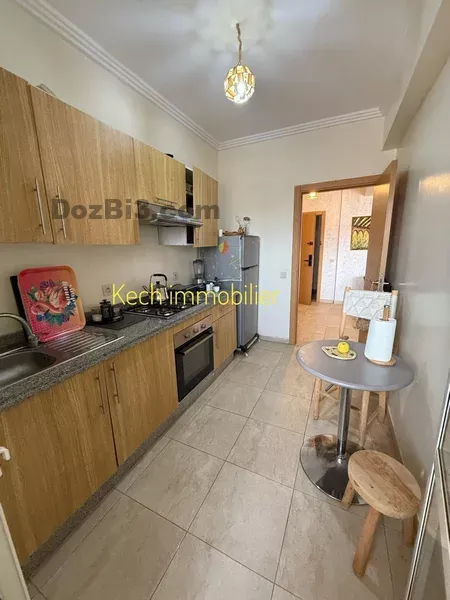 appartement à louer jnane awrad
