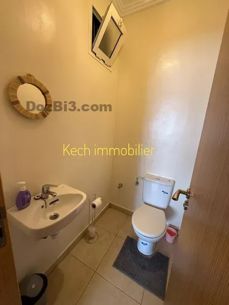 appartement à louer jnane awrad