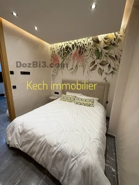 appartement à louer Hay Charaf MEUBLÉ