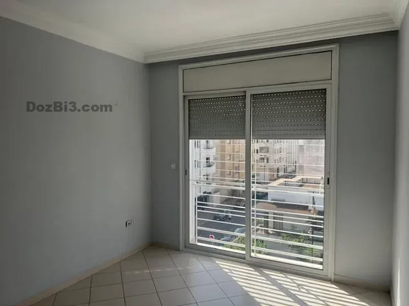 appartement a louer haut Agdal avenue Atlas