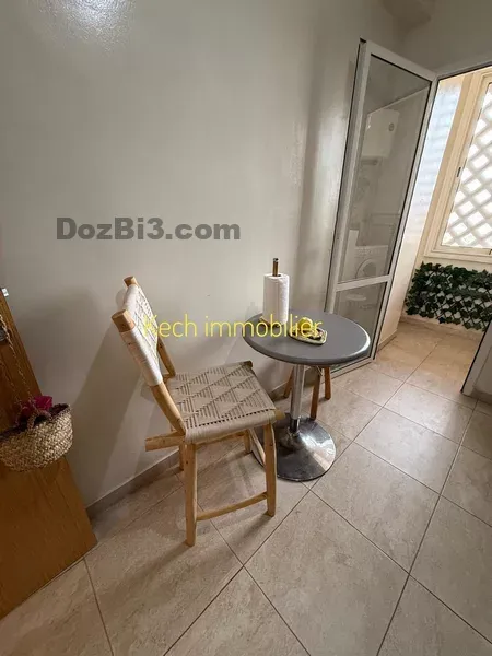 appartement à louer jnane awrad