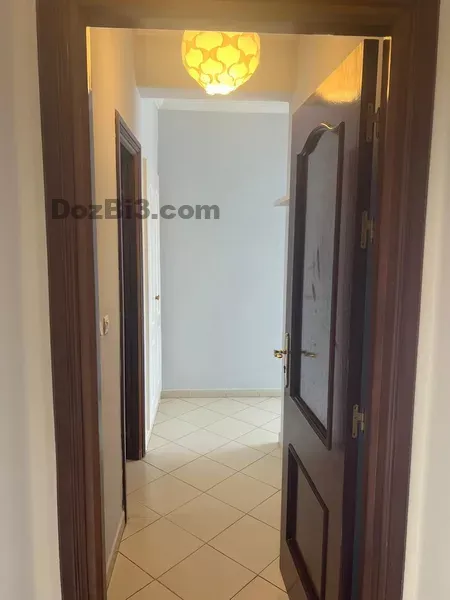 appartement a louer haut Agdal avenue Atlas