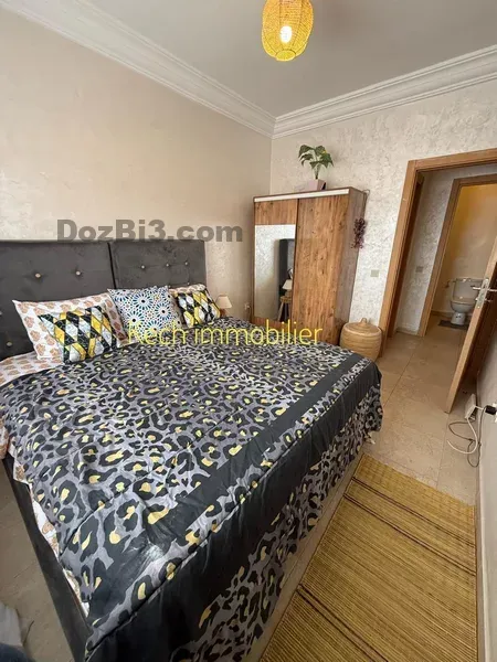 appartement à louer jnane awrad