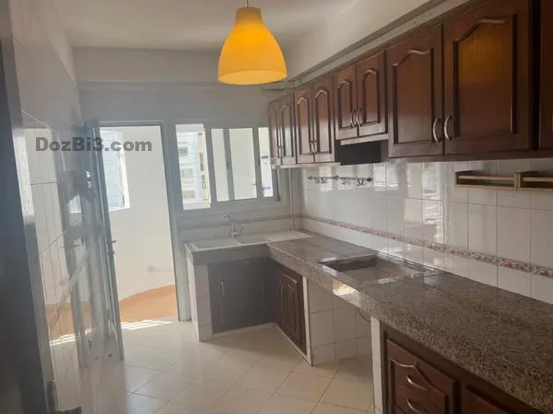 appartement a louer haut Agdal avenue Atlas
