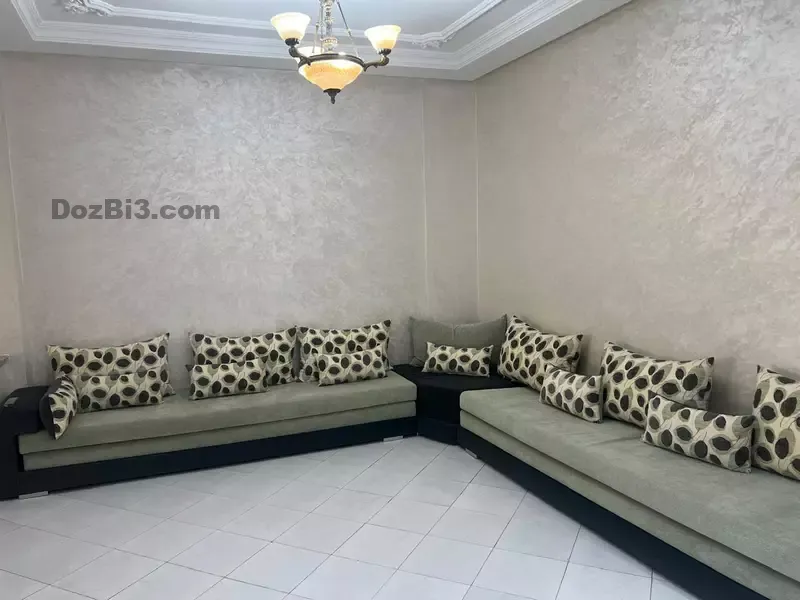 appartement à louer Moulay ismail