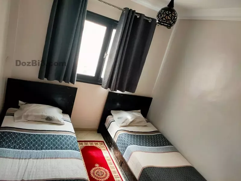 Appartement à louer Tilila près de la Faculté de Médecine