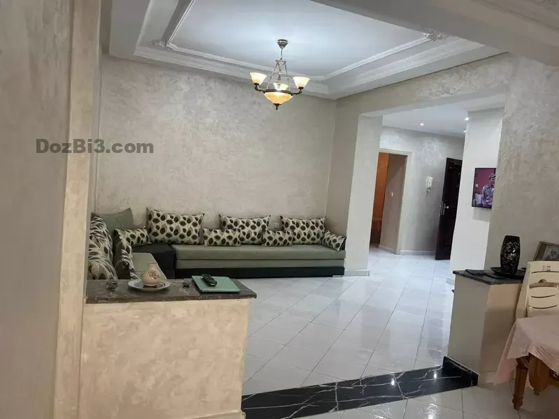 appartement à louer Moulay ismail