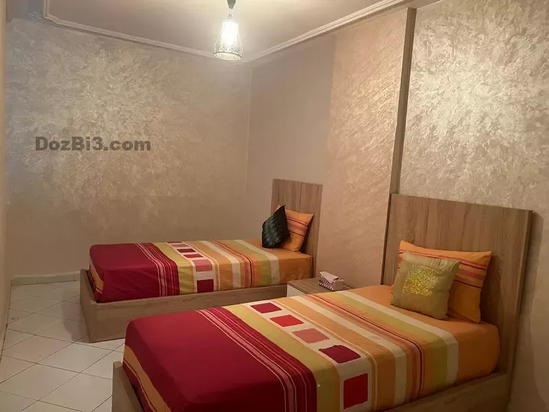 appartement à louer Moulay ismail