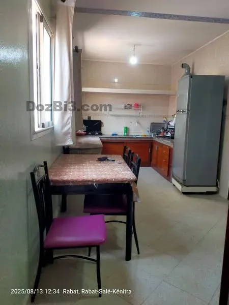chambre à louer Kamra meublée