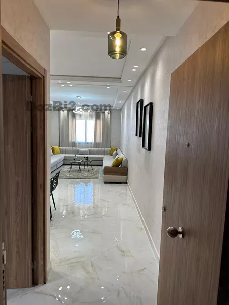 Appartement meublé à louer Riad Salam route de Rabat