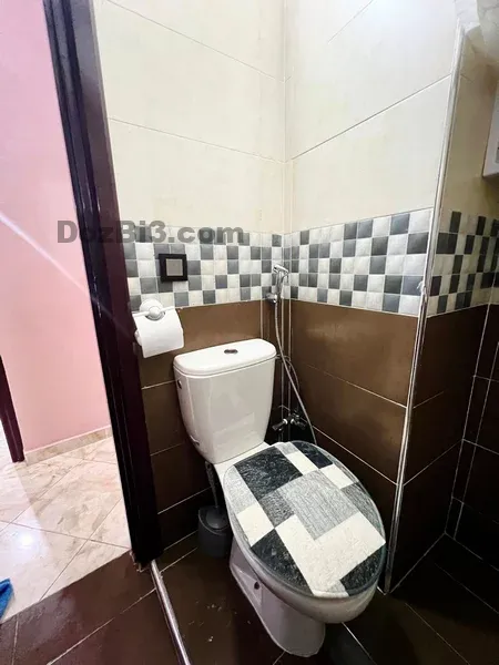 Appartement à louer hay Salam bien Meublé