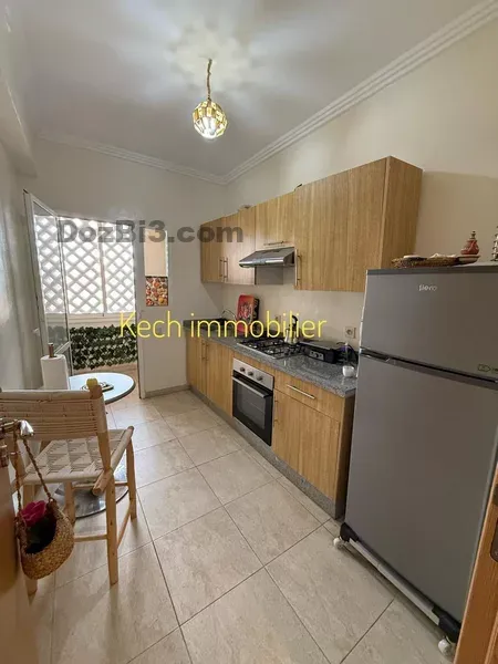 appartement à louer jnane awrad