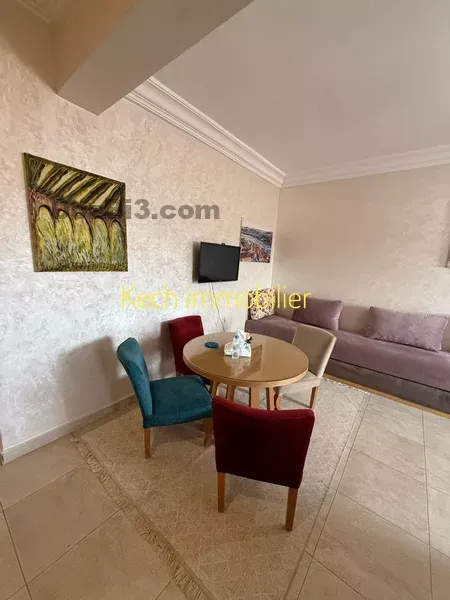 appartement à louer jnane awrad