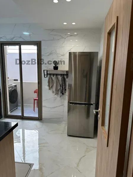 Appartement meublé à louer Riad Salam route de Rabat