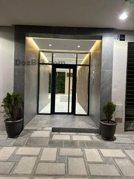 Appartement meublé à louer Riad Salam route de Rabat